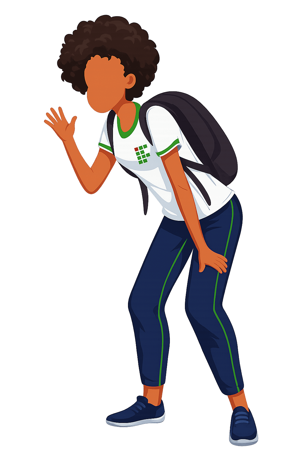 Students illustrations